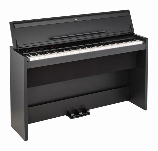 Korg E1 Air BK, vy 3