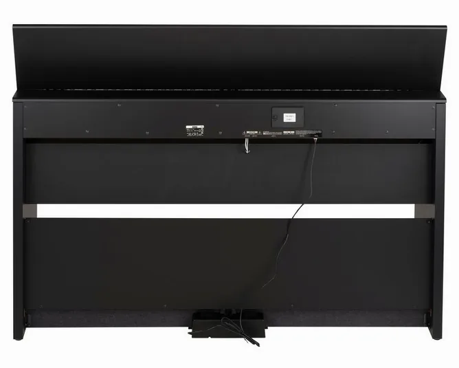 Korg E1 Air BK, vy 4