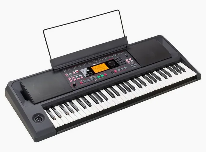 Korg EK-50 L, vy 3
