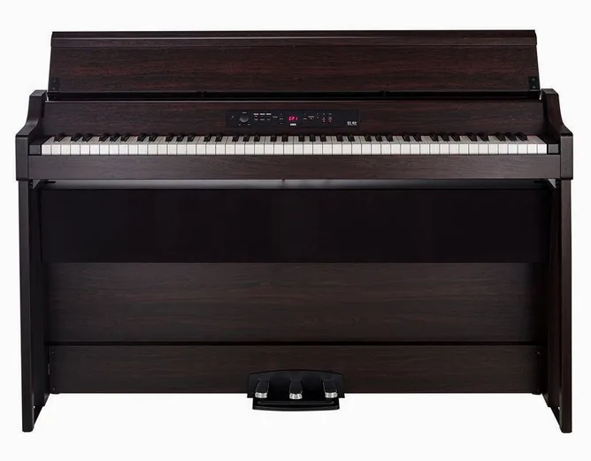 Korg G1 B Air BR, vy 2