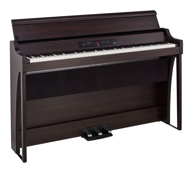 Korg G1 B Air BR, vy 3