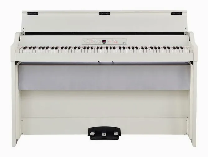 Korg G1 B Air WH, vy 2