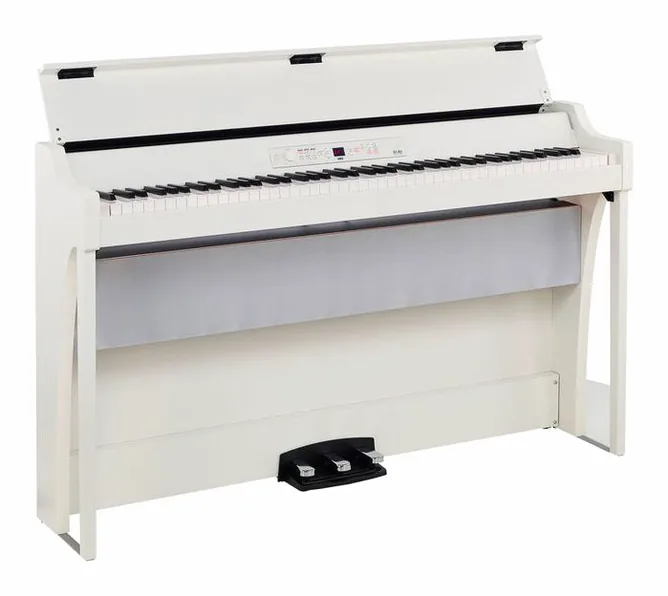 Korg G1 B Air WH, vy 3