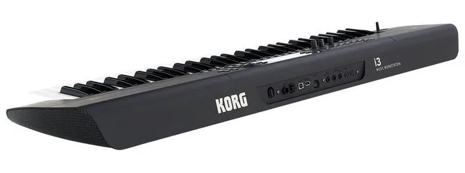 Korg i3 Black, vy 4