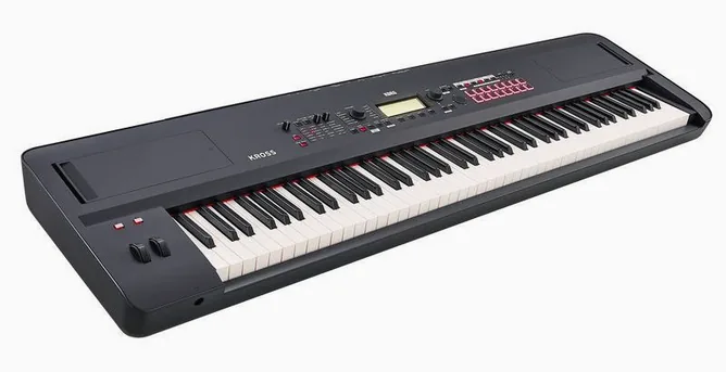 Korg Kross 2-88MB, vy 4