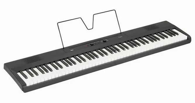 Korg Liano, vy 2