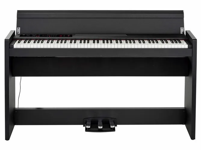 Korg LP-380U BK, vy 2