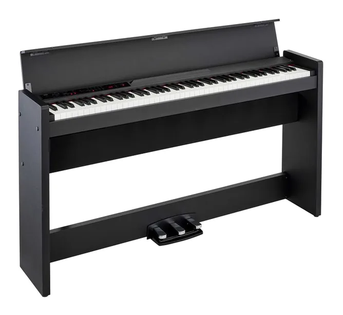 Korg LP-380U BK, vy 3
