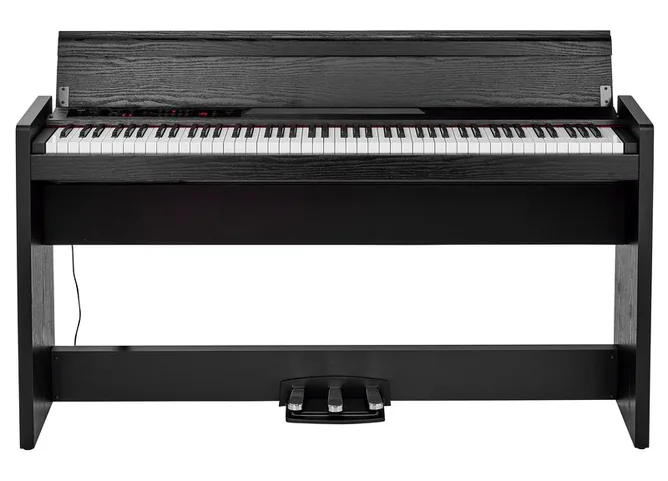 Korg LP-380U RWBK, vy 2
