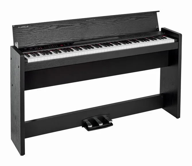 Korg LP-380U RWBK, vy 3