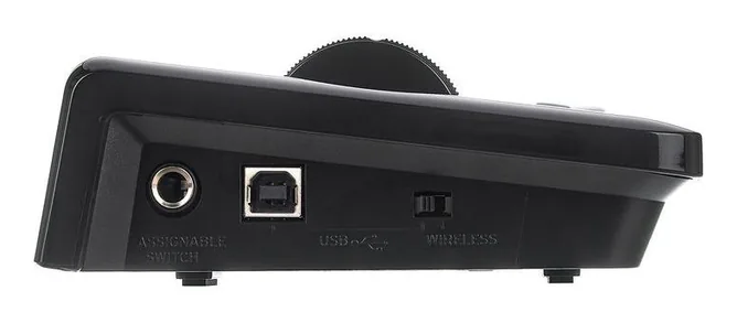 Korg microKEY Air 37, vy 4