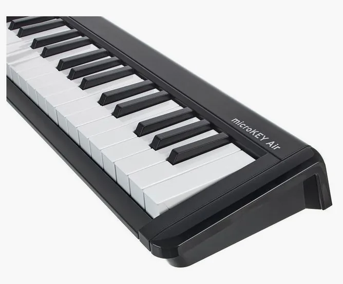 Korg microKEY Air 49, vy 3