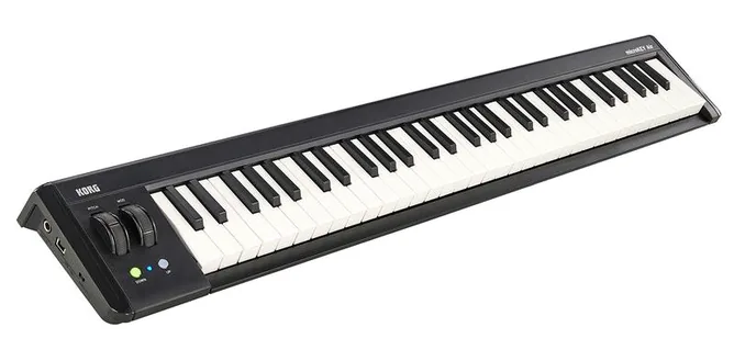 Korg microKEY Air 61, vy 4