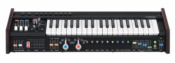 Korg miniKORG 700Sm, vy 2