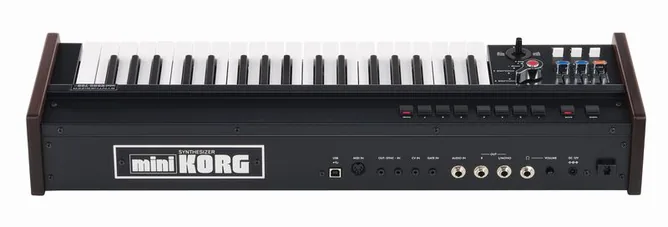 Korg miniKORG 700Sm, vy 4