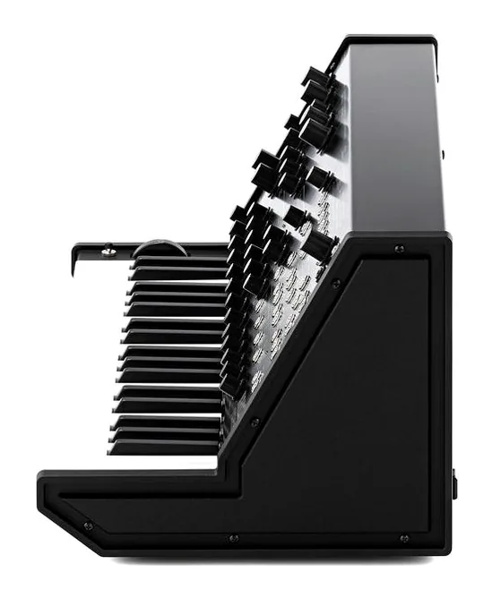Korg MS-20 mini, vy 4