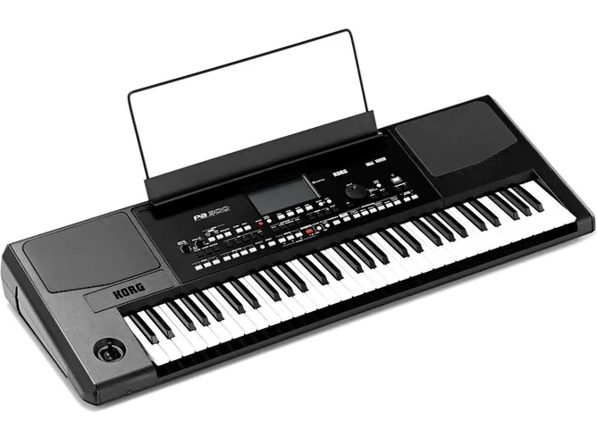Korg PA-300, vy 3
