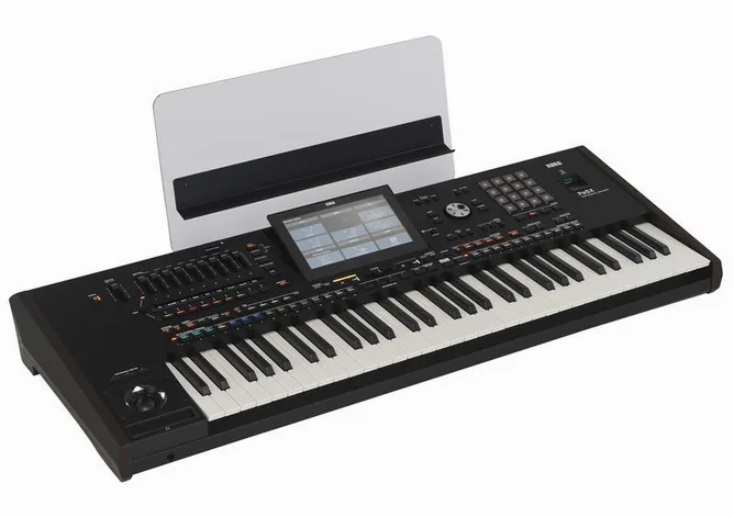Korg PA-5X 61 International, vy 3