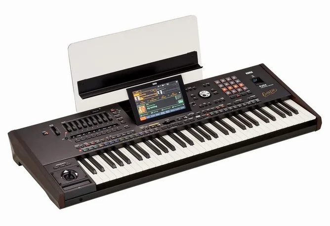 Korg PA-5X 61 Oriental, vy 3