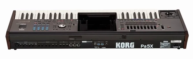 Korg PA-5X 61 Oriental, vy 4