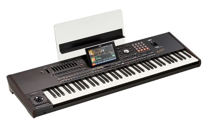 Korg PA-5X 76 Oriental, vy 3
