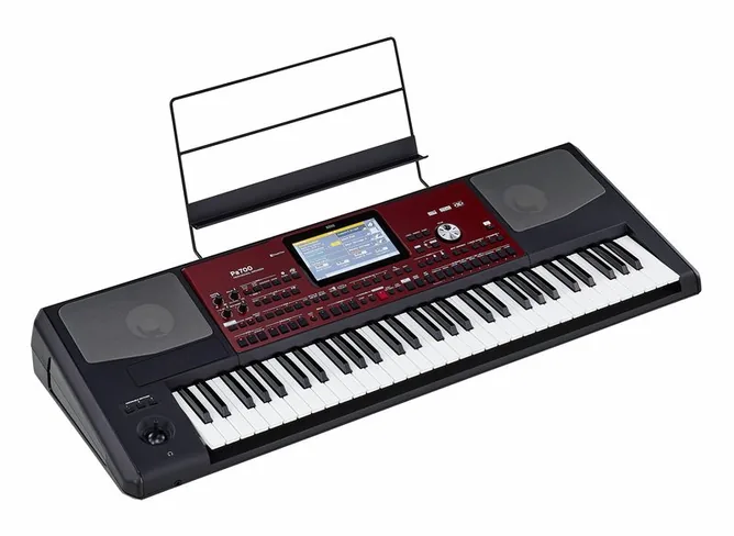 Korg PA-700, vy 3