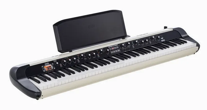 Korg SV-2S 88, vy 2