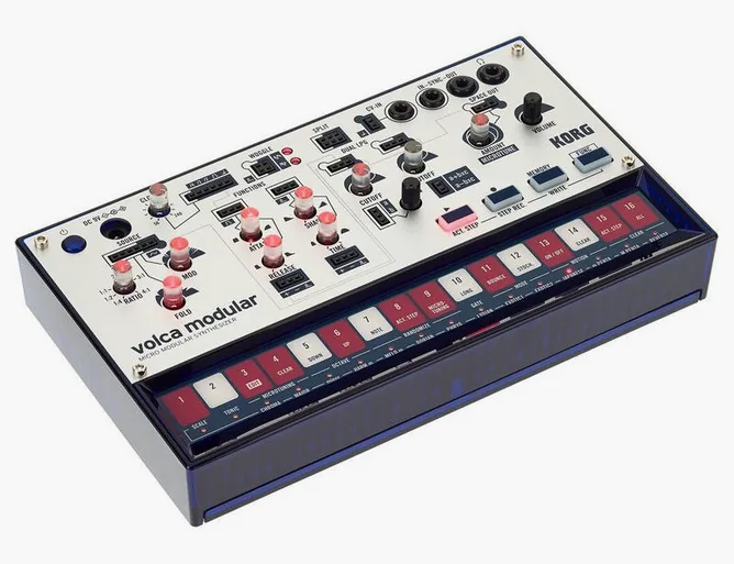 Korg Volca Modular, vy 3