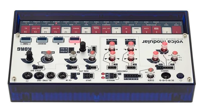 Korg Volca Modular, vy 4