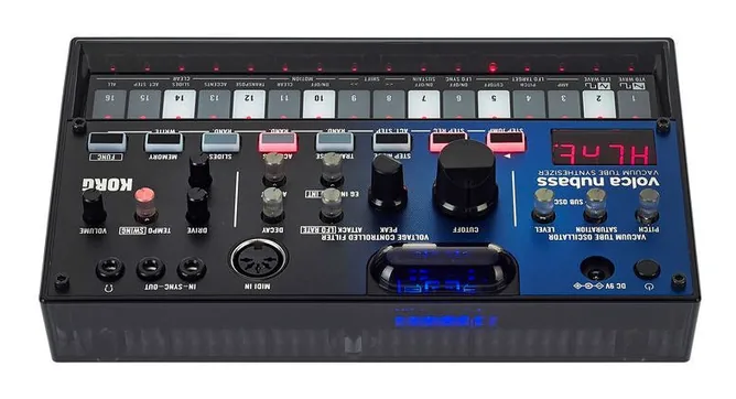 Korg Volca Nubass, vy 4