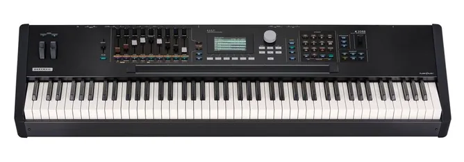 Kurzweil K2088, vy 2