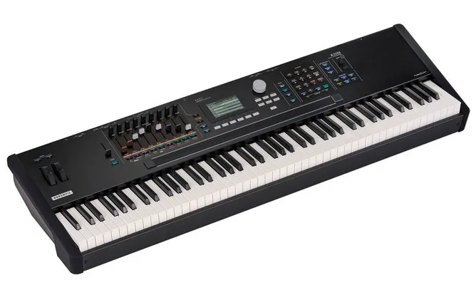 Kurzweil K2088, vy 3