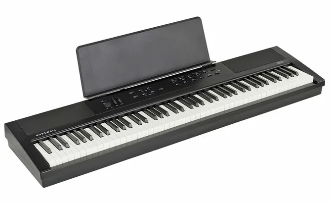 Kurzweil KaE1-LB, vy 2
