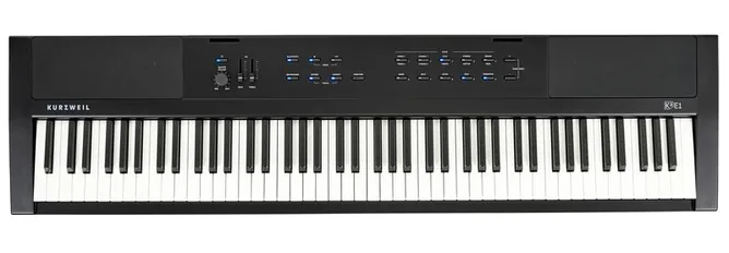 Kurzweil KaE1-LB, vy 3