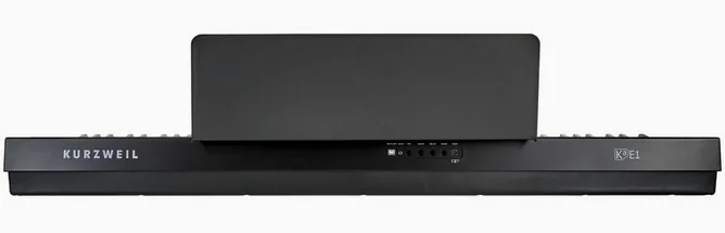 Kurzweil KaE1-LB, vy 4