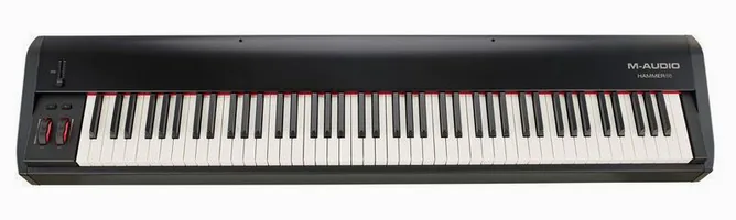 M-Audio Hammer 88, vy 3