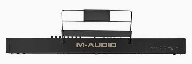 M-Audio Hammer 88 Pro, vy 4