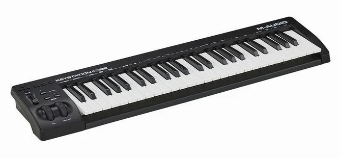M-Audio Keystation 49 MK3, vy 2