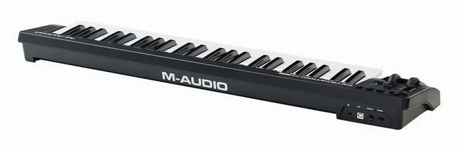 M-Audio Keystation 49 MK3, vy 4