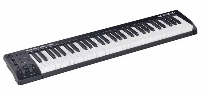 M-Audio Keystation 61 MK3, vy 2