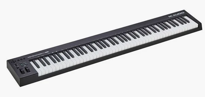 M-Audio Keystation 88 MK3, vy 2