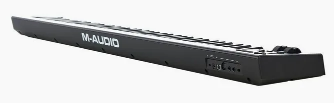M-Audio Keystation 88 MK3, vy 3