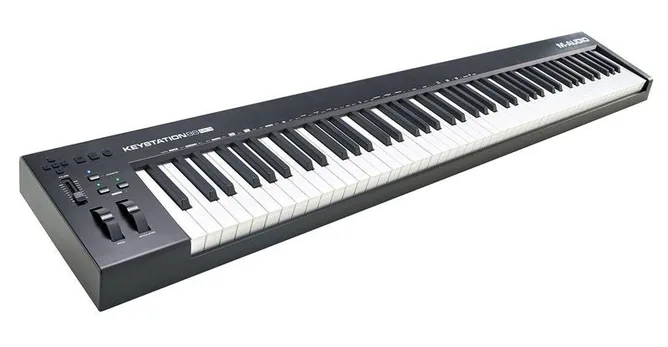 M-Audio Keystation 88 MK3, vy 4