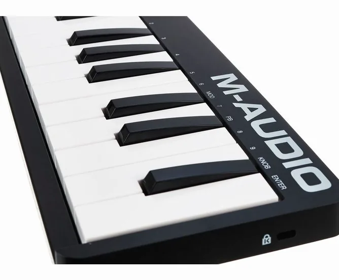 M-Audio Keystation Mini 32 MK3, vy 4