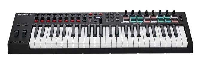M-Audio Oxygen Pro 49, vy 2