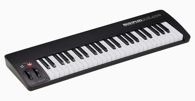 Midiplus AK490, vy 2