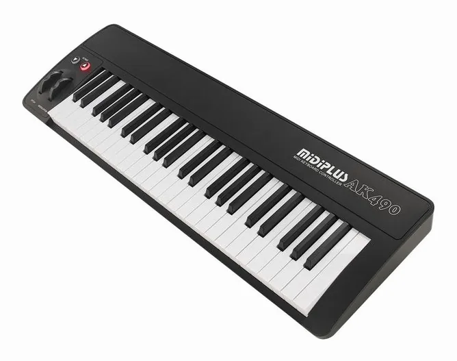 Midiplus AK490, vy 4