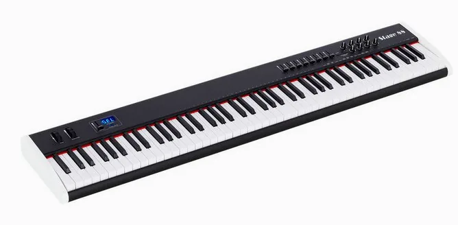 Midiplus Stage 88, vy 2
