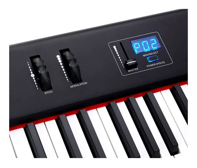Midiplus Stage 88, vy 3