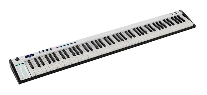 Midiplus X-8 III, vy 2